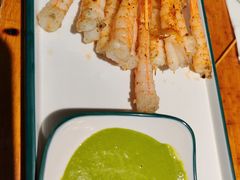 -86烧烤 | 江湖菜(石人总店)