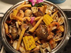 -格力东澳大酒店-蓝色海岸餐厅