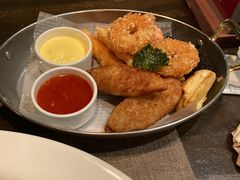-食间牛排(重庆路万达店)