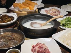 -大良毋米粥·粥底火锅(岭南天地店)