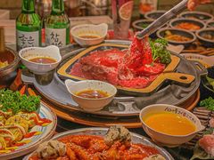 -三代烤肉(保利广场店)