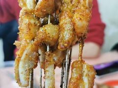 -小胡子祥彪烧烤(北湖总店)
