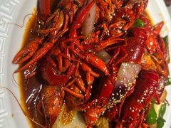 -金陵暴走龙虾·烧烤·排档(南京总店)