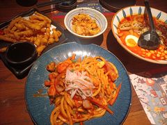 -京鹿料理(荟聚店)