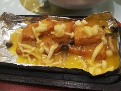 铁板日本豆腐-双湖宴·湖北菜(文化路店)