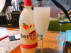 蜜桃米酒-HOTISLAND海鸡岛(宝业路店)