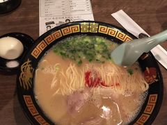 -一蘭拉面(新宿中央东口店)