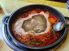 -黔味东南酸汤牛肉火锅(太平路一店)