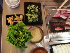 -大汗烧烤滩羊馆(清水河公园店)