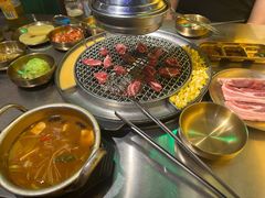 -釜山火炉·海鲜烤肉(紫藤路店)