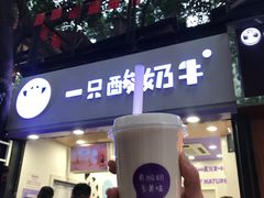 门面-一只酸奶牛(八一路店)