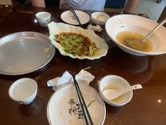 -姜家味锅贴小海鲜
