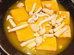 自制海皇豆腐-大榕树下顺德菜(融创茂店)