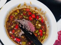 -牛焱·贵州黄牛肉火锅(城西银泰店)