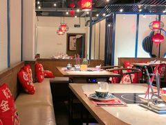 -尚尚仙·酸汤猪手·猪肚鸡火锅(华联万柳购物中心店)