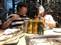 -海底捞火锅(银泰中心店)