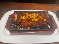 蜜汁叉烧皇-千日贺茶餐厅(高新万达店)