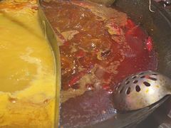 -朱光玉火锅馆(正弘城店)