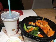 -肯德基(安定门店)