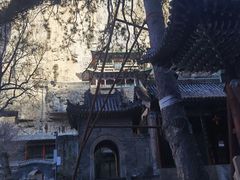 -藏山旅游风景区
