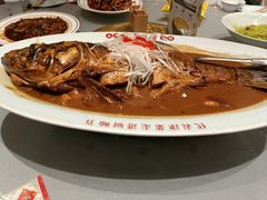 -沽上民肴·海鲜锅贴·天津菜(福州道鸿正家园店)