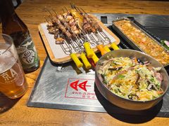 -KAOKAO烤烤·丹东海鲜烧烤(望京店)