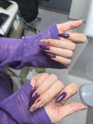 -UGIRL有个美甲