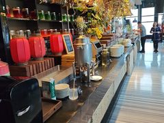 -唐拉雅秀酒店-西锦汇空中BBQ·思创餐厅