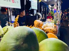 -海大南门夜市(海富街店)