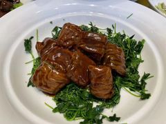 草头圈子-老正兴菜馆(福州路店)