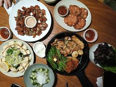 韩式传统泡菜饼-BELLOCO倍乐(静安店)