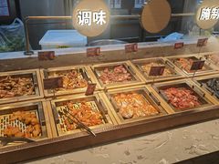 -山焱·炭火自助烤肉(周浦万达店)