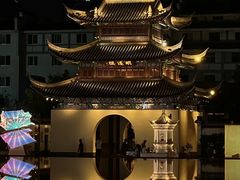 -夫子庙秦淮河画舫
