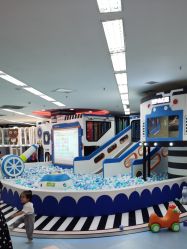 -孩子王童乐园(西安盛龙店)