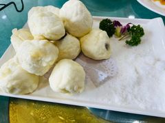 雪绵豆沙-宝发园名菜馆
