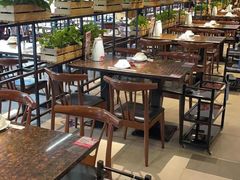 大堂-八合里潮汕鲜牛肉火锅(深圳海岸城店)