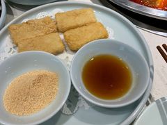 红糖糍粑-麻辣空间·清油火锅(万达广场店)