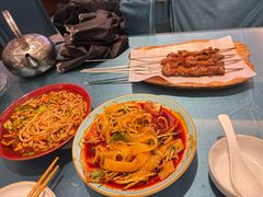 -新疆巴州金丝特餐厅(大钟寺店)