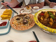 -石榴花新疆清真餐厅(莫愁湖店)