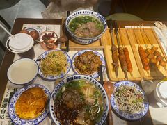-雁滩白记·兰州牛肉面