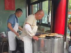 -迎春桥老炉烧饼(碧霞路店)