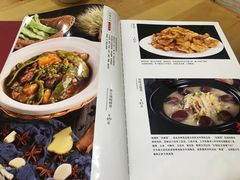 菜单-东北小二东北菜(大车家巷店)