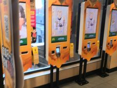 -麦当劳(军博店)