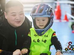 -长春乐奇平衡车儿童体能运动中心