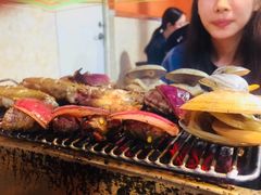 -丹东特色烤肉(学府路一部店)