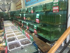 水产区-海岛渔村大酒店(云霄路店)