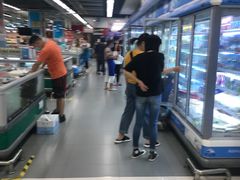 -华润万家(凯德广场店)