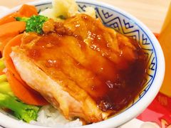 -吉野家(保利广场店)