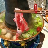 东来顺的涮--真叫嫩