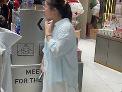 -泡泡玛特POPMART(黄岛新城吾悦店)